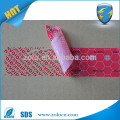 Chinese Products PET Custom logo OPEN VOID tamper evident label